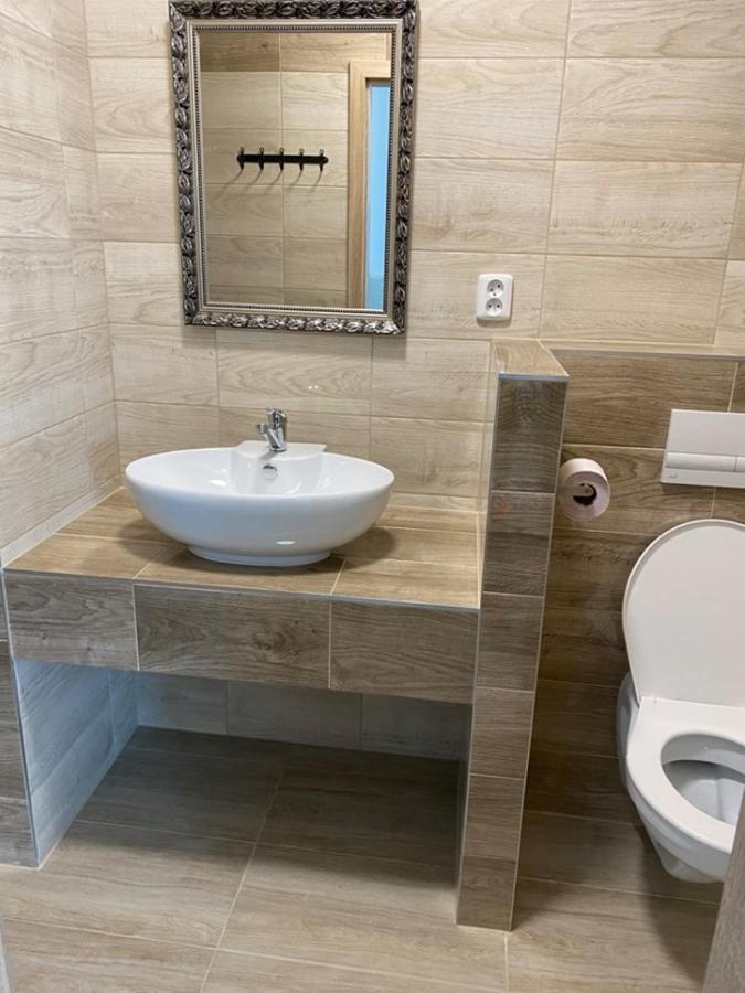 Apartmany Doris Litoměřice エクステリア 写真