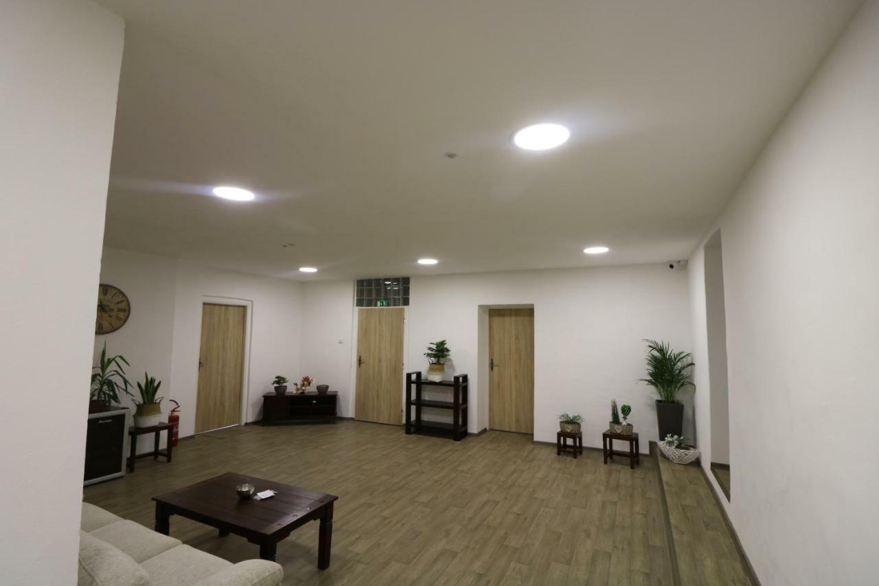Apartmany Doris Litoměřice エクステリア 写真