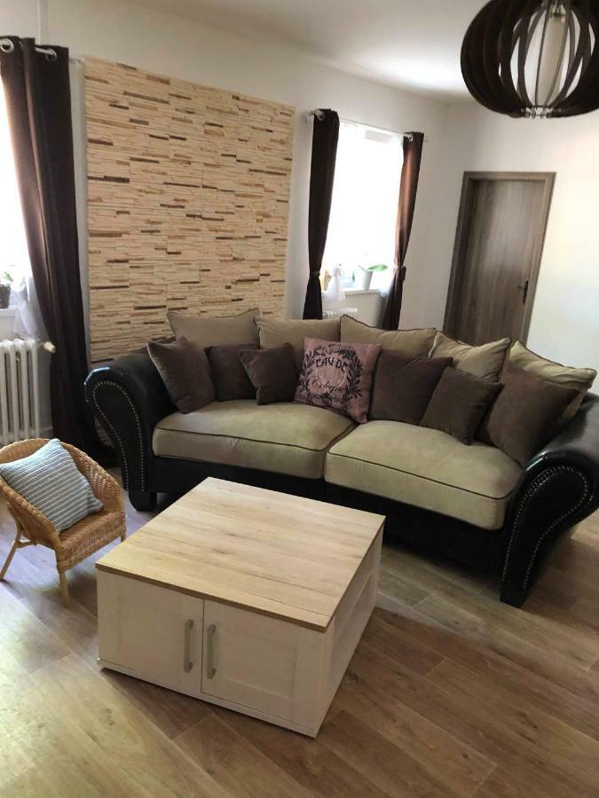 Apartmany Doris Litoměřice エクステリア 写真
