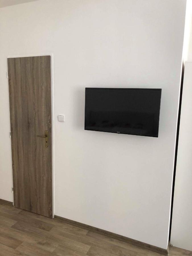 Apartmany Doris Litoměřice エクステリア 写真