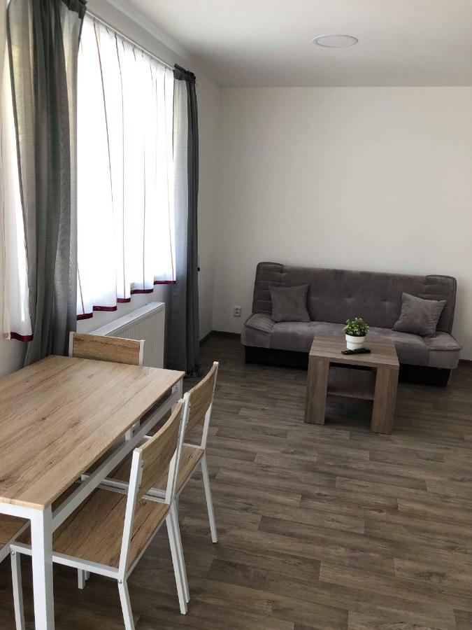 Apartmany Doris Litoměřice エクステリア 写真